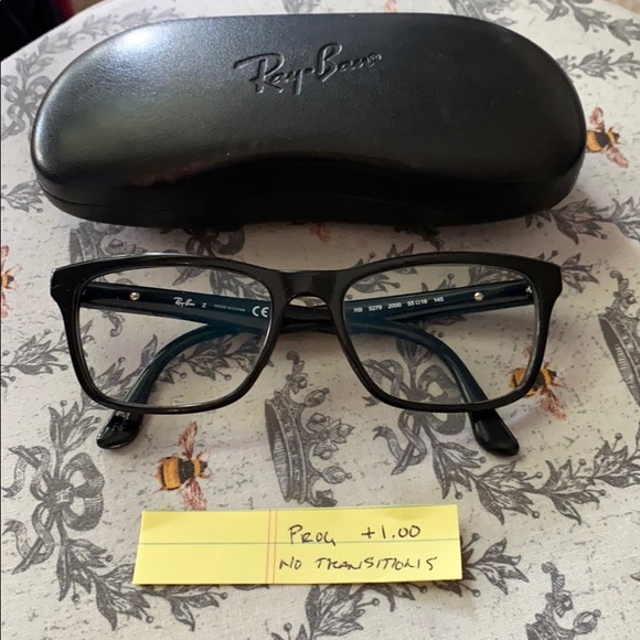 ray ban progressive readers